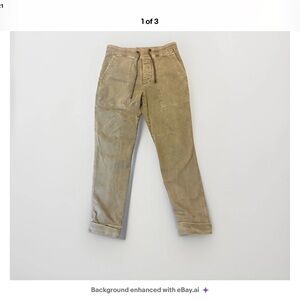 James Perse Khaki Chinos